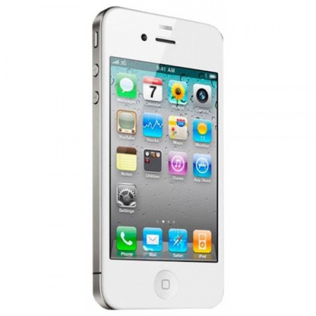 Apple iPhone 4S 32gb black - Ханты-Мансийск