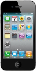 Apple iPhone 4S 64Gb black - Ханты-Мансийск