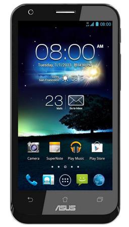 Смартфон Asus PadFone 2 64Gb Black - Ханты-Мансийск