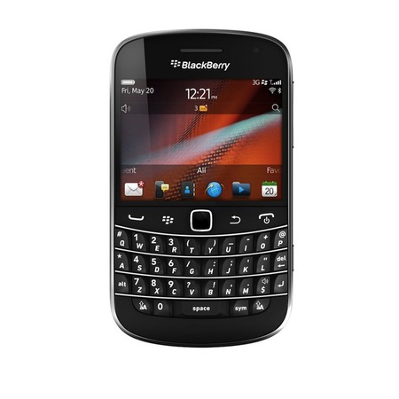 Смартфон BlackBerry Bold 9900 Black - Ханты-Мансийск