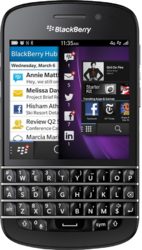 BlackBerry Q10 - Ханты-Мансийск