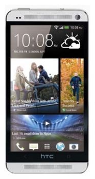 Сотовый телефон HTC HTC HTC One Dual Sim 32Gb Silver - Ханты-Мансийск