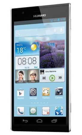 Смартфон Huawei Ascend P2 LTE Black - Ханты-Мансийск