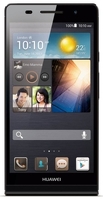 Смартфон HUAWEI Ascend P6 Black - Ханты-Мансийск