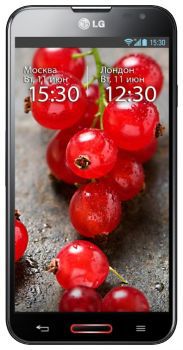Сотовый телефон LG LG LG Optimus G Pro E988 Black - Ханты-Мансийск