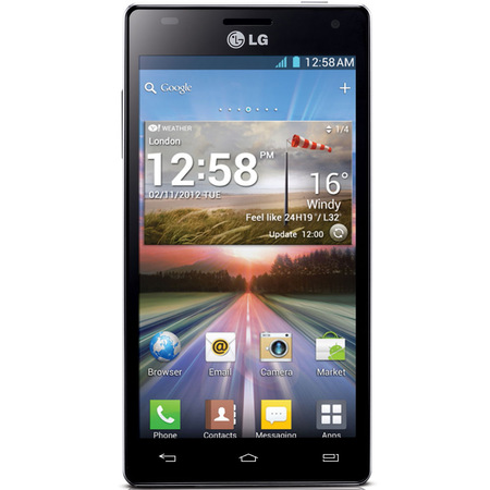 Смартфон LG Optimus 4x HD P880 - Ханты-Мансийск