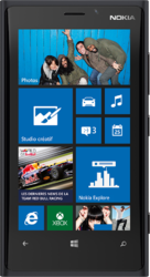 Мобильный телефон Nokia Lumia 920 - Ханты-Мансийск