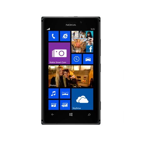 Смартфон NOKIA Lumia 925 Black - Ханты-Мансийск