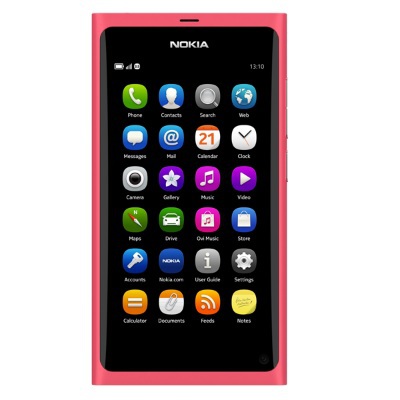 Смартфон Nokia N9 16Gb Magenta - Ханты-Мансийск