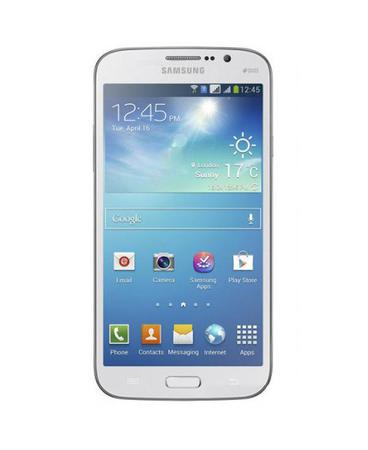 Смартфон Samsung Galaxy Mega 5.8 GT-I9152 White - Ханты-Мансийск