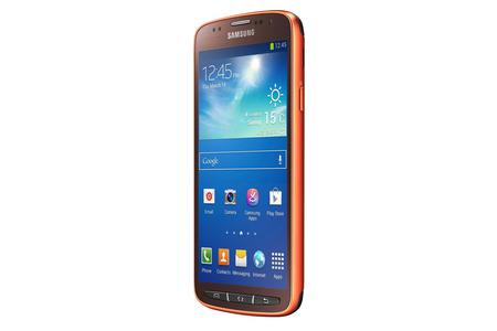 Смартфон Samsung Galaxy S4 Active GT-I9295 Orange - Ханты-Мансийск
