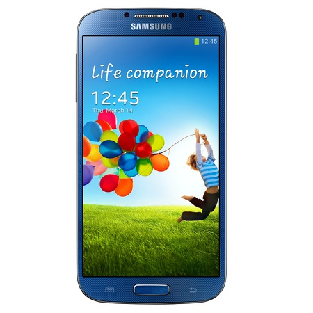 Смартфон Samsung Galaxy S4 GT-I9500 16 GB - Ханты-Мансийск
