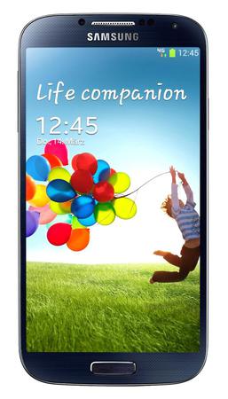 Смартфон Samsung Galaxy S4 GT-I9505 Black - Ханты-Мансийск