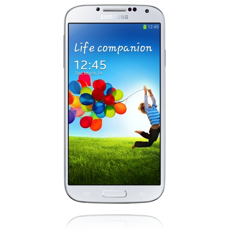 Samsung Galaxy S4 GT-I9505 16Gb черный - Ханты-Мансийск