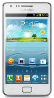 Смартфон SAMSUNG I9105 Galaxy S II Plus White - Ханты-Мансийск