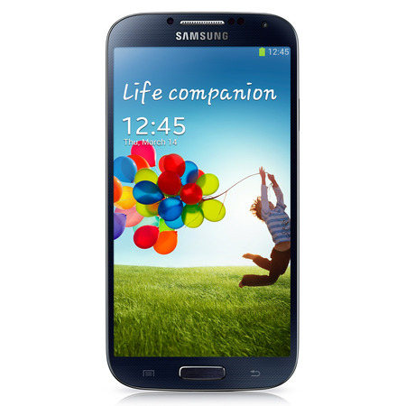 Сотовый телефон Samsung Samsung Galaxy S4 GT-i9505ZKA 16Gb - Ханты-Мансийск