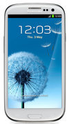 Смартфон Samsung Samsung Смартфон Samsung Galaxy S3 16 Gb White LTE GT-I9305 - Ханты-Мансийск