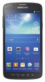 Сотовый телефон Samsung Samsung Samsung Galaxy S4 Active GT-I9295 Grey - Ханты-Мансийск