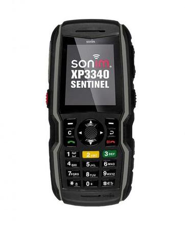 Сотовый телефон Sonim XP3340 Sentinel Black - Ханты-Мансийск