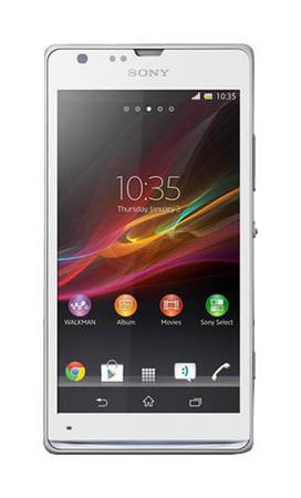 Смартфон Sony Xperia SP C5303 White - Ханты-Мансийск