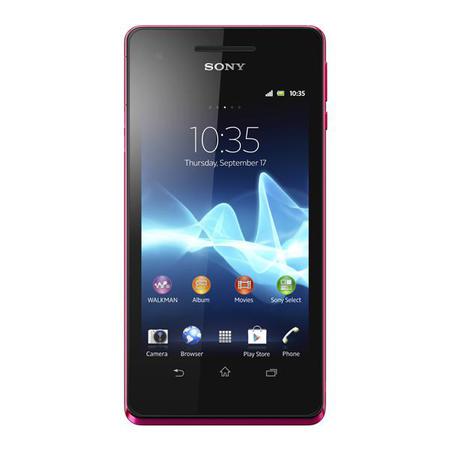 Смартфон Sony Xperia V Pink - Ханты-Мансийск