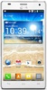 Смартфон LG Optimus 4X HD P880 White - Ханты-Мансийск