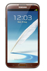 Смартфон Samsung Galaxy Note 2 GT-N7100 Amber Brown - Ханты-Мансийск