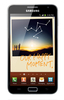 Смартфон Samsung Galaxy Note GT-N7000 Black - Ханты-Мансийск
