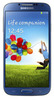 Смартфон SAMSUNG I9500 Galaxy S4 16Gb Blue - Ханты-Мансийск
