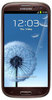 Смартфон Samsung Samsung Смартфон Samsung Galaxy S III 16Gb Brown - Ханты-Мансийск